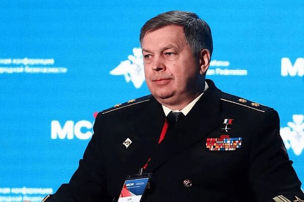 روسیه با «مرد آهنین» به اولین نشست سه‌جانبه صلح می‌رود