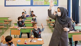 مطالبات معوقه فرهنگیان به‌زودی پرداخت می‌شود