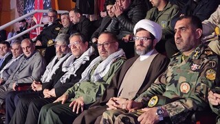 آغازبکار دومین کنگره ملی ۱۲ هزار شهید آذربایجان غربی در ارومیه