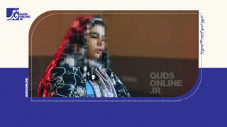 فیلم | اعترافات تلخ دختر قمه به دست که شهر شوشتر را به هم ریخت!