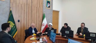 اجرای طرح‌ها و سامانه‌های جامع در حوزه بین‌الملل / حرکت آستان قدس رضوی به سوی افق‌های جهانی