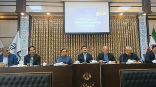 بررسی مسائل روستاهای تایباد با حضور معاون رئیس‌جمهور