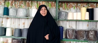 نمی‌گذارم چالش‌ها مرا از پای درآورند