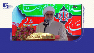 فیلم | آیت الله مروی: جانبازان ادامه دهندگان راه نورانی حضرت اباالفضل(ع) هستند