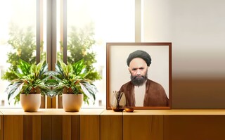 حضرت ابوالفضل(ع) و مقامات معنوی آیت الله قاضی