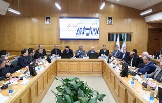 در یکصدوچهل‌ویکمین جلسه شورای گفت‌وگوی خراسان رضوی مطرح شد
از چالش‌های ساختاری اقتصاد کشور تا نگرانی‌ها در خصوص بودجه ۱۴۰۵