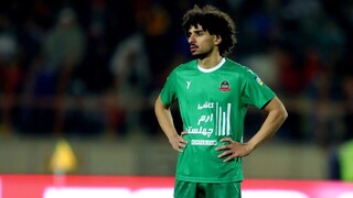 سومین خرید زمستانی پرسپولیس قطعی شد؛مدافع تیم امید سرخ‌پوش می‌شود