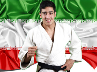 طلای جودوکار نوجوان ایران در مراکش