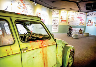 ترور و نفاق از ۶۰ تا ۰۴