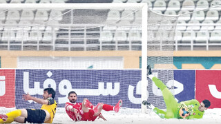 برداشت آزاد از اکران هفدهم لیگ / ۲۰ دقیقه تا یخبندان!