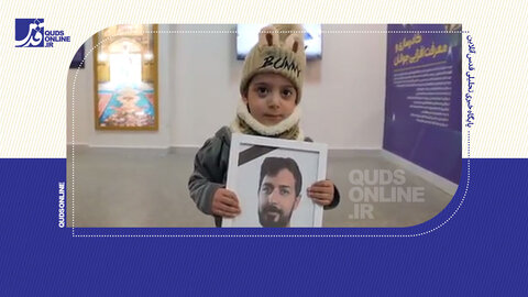 فیلم | مطالبه خانواده شهدای اغتشاشات مشهد: حق مظلوم را از ظالم بگیرید