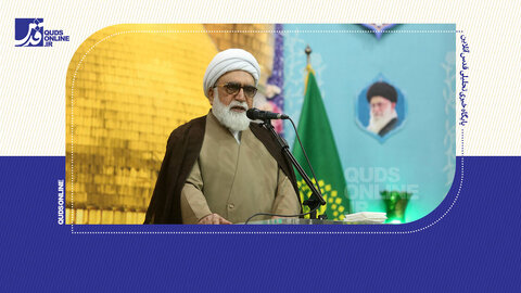 تولیت آستان قدس رضوی: محاسبات دشمنان در برابر اراده الهی شکست خواهد خورد