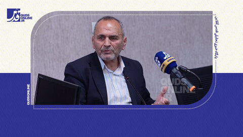 فیلم | برگزاری سلسله نشست های اقتصادی در موسسه فرهنگی قدس