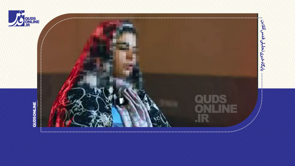 فیلم | اعترافات تلخ دختر قمه به دست که شهر شوشتر را به هم ریخت!