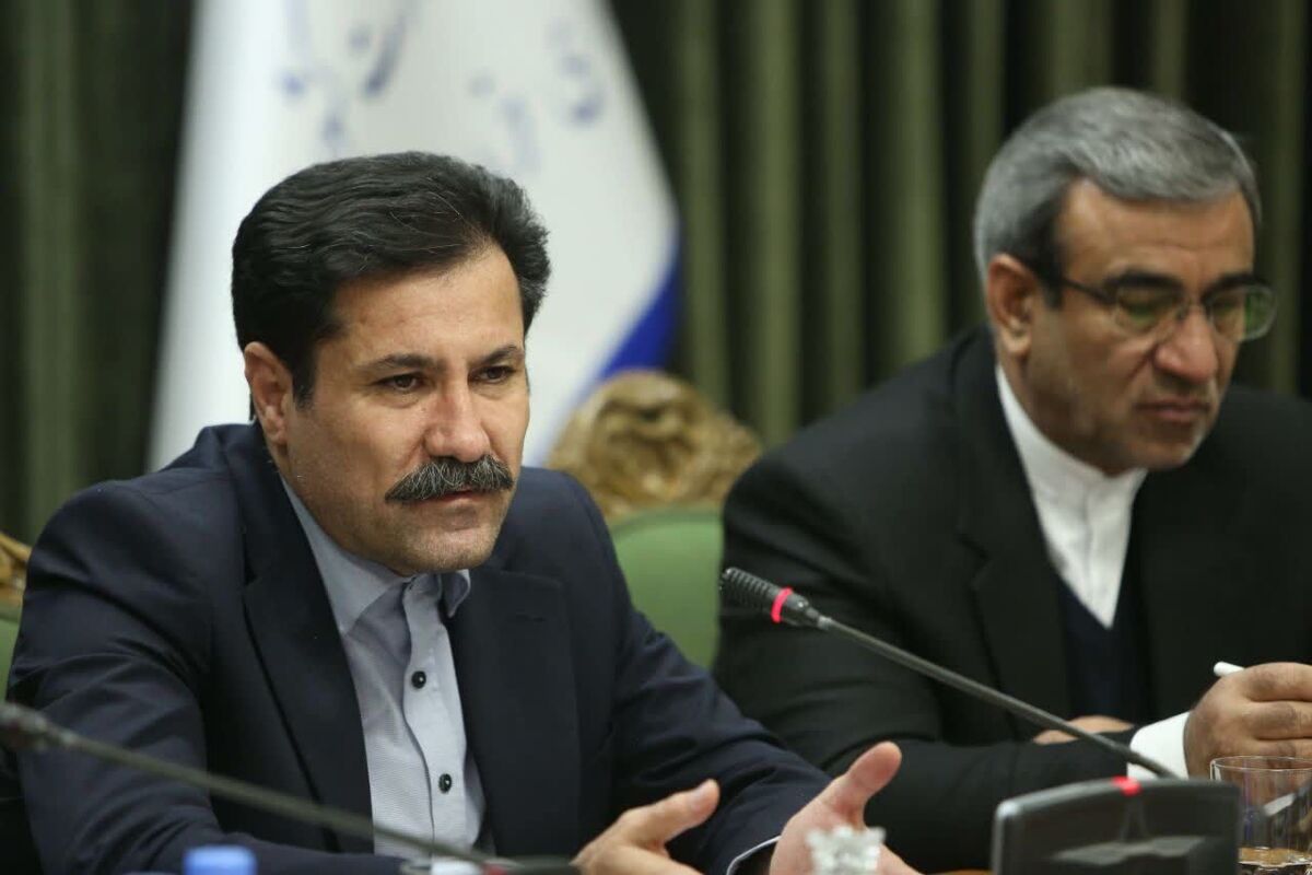 معاون رییس‌جمهور: تسهیلات توسعه زیرساخت‌های روستایی خراسان رضوی فراهم شد