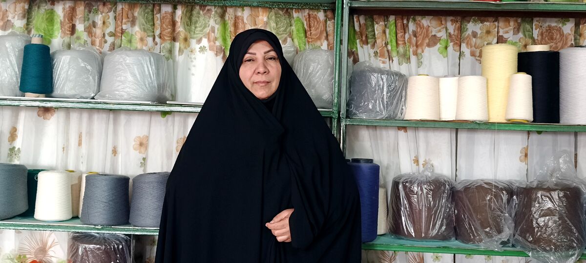 نمی‌گذارم چالش‌ها مرا از پای درآورند