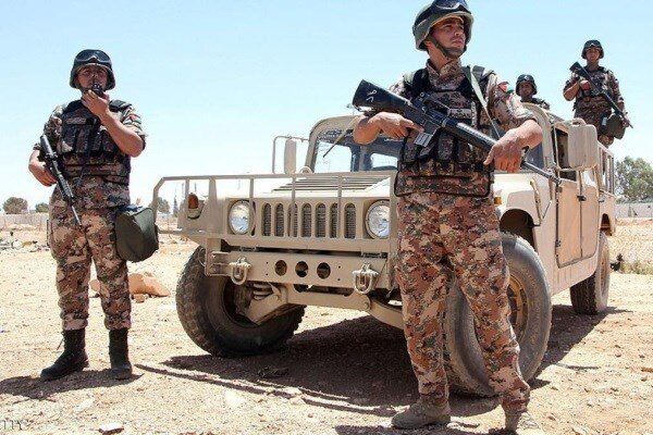 دستور پادشاه اردن به ارتش و نیروهای مسلح این کشور