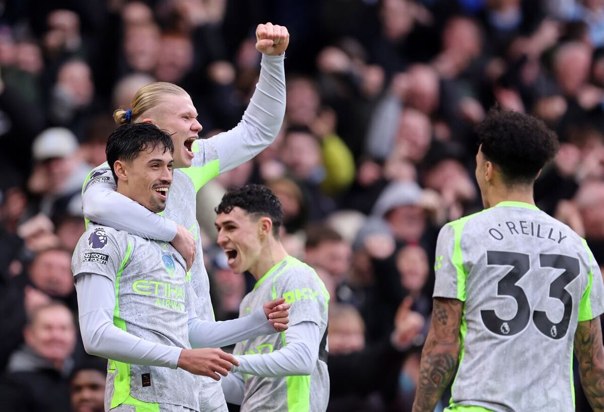 سیتی در تعقیب صدرنشین؛ کاهش اختلاف به ۴ امتیاز