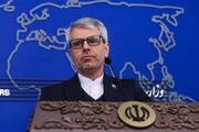 سخنگوی وزارت خارجه: مذاکرات ایران و آمریکا در مسقط با تفاهم طرفین برای ادامه گفت‌وگوها خاتمه یافت