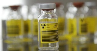 بیش از ۷۰ قلم رادیوداروی تشخیصی و درمانی در کشور تولید می‌شود