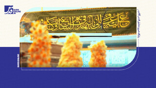 فیلم | سلامی معطر به گل نرگس، از دل منتظران به آستان خورشید خراسان