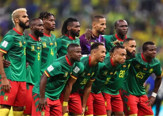 ملاقات با کامرون در استانبول؛ شیرهای آفریقا حریف ایران!