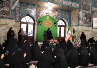 برگزاری ویژه برنامه «سقای آب و ادب» در حرم مطهر رضوی