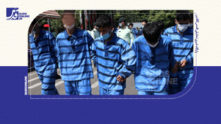 فیلم | دستگیری ۱۸ لیدر اصلی اغتشاشات در شهرقدس