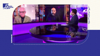 فیلم | مشاور رضا پهلوی: ما از حمله نظامی به ایران حمایت می‌کنیم