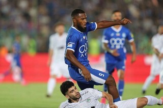 دلیل غیبت نازون در تمرین استقلال مشخص شد