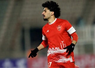 رونمایی رسمی از سومین خرید پرسپولیس؛ معامله‌گری سرخ‌پوش شد