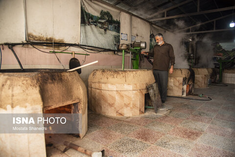 روستای "ریکنده" مهد نیشکر مازندران