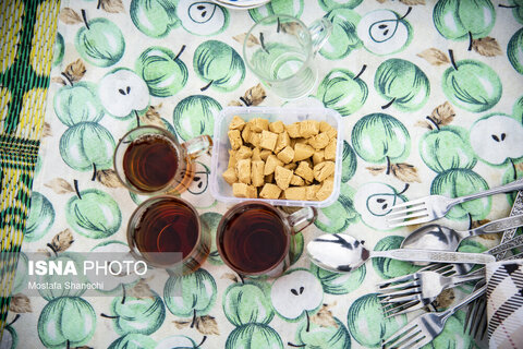 روستای "ریکنده" مهد نیشکر مازندران