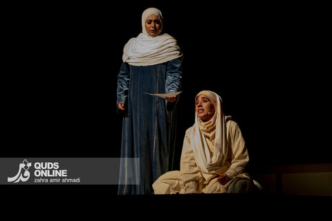 "برای هانا" نمایشی از زنان برای زنان سراسرجهان