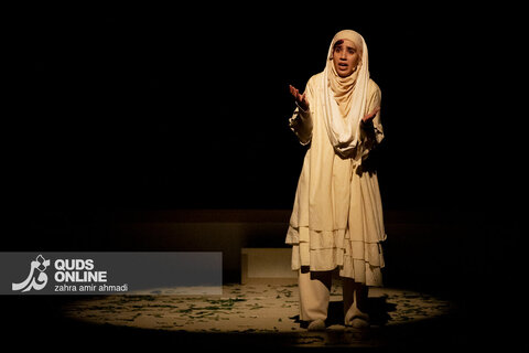 "برای هانا" نمایشی از زنان برای زنان سراسرجهان