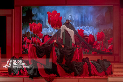 "برای هانا" نمایشی از زنان برای زنان سراسرجهان