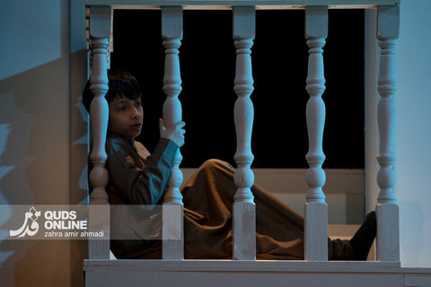 "برای هانا" نمایشی از زنان برای زنان سراسرجهان