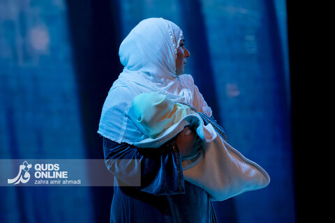 "برای هانا" نمایشی از زنان برای زنان سراسرجهان