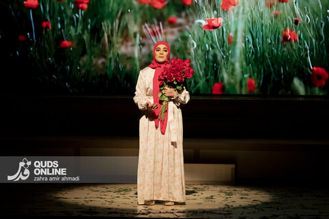 "برای هانا" نمایشی از زنان برای زنان سراسرجهان