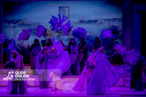 "برای هانا" نمایشی از زنان برای زنان سراسرجهان