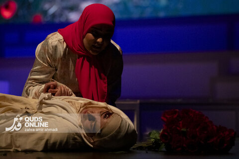 "برای هانا" نمایشی از زنان برای زنان سراسرجهان