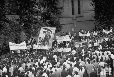 فوبیای سرخ آمریکایی‌ها / آیا ایالات متحده از قدرت گرفتن حزب توده در ایران وحشت داشت؟