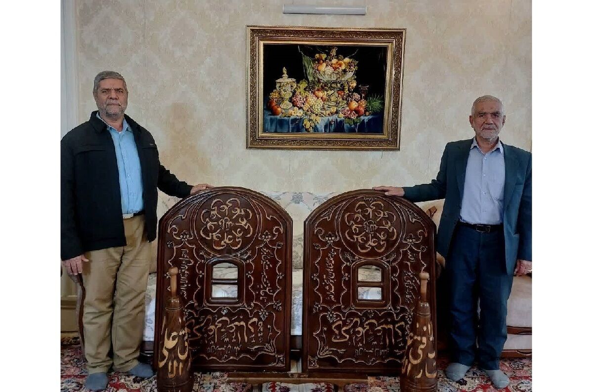 رخصتِ امام، فرصتِ پهلوانی