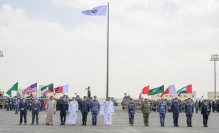 آغاز تمرین مشترک امنیتی کشورهای حوزه خلیج فارس در قطر