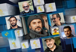 ۱۰ بازیگر مرد مطرح چه فیلمی در جشنواره دارند/ حامد بهداد و امین حیایی پرکارترین‌های جشنواره ۴۴