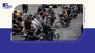 فیلم | وام ۳۰۰ میلیون تومانی برای جایگزینی موتورسیکلت‌های فرسوده