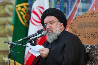 نماز جمعه تهران به امامت آیت‌الله خاتمی اقامه می‌شود