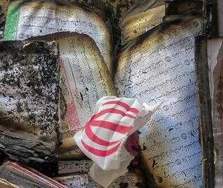 تعرض به ۴۳ مسجد در مشهد طی اغتشاشات اخیر