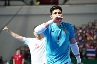 ۱۶ ستاره آسیا از نگاه AFC با حضور سنگربان ایران