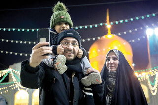 هدیه اهل‌بیت(ع) به زوج‌های امروز